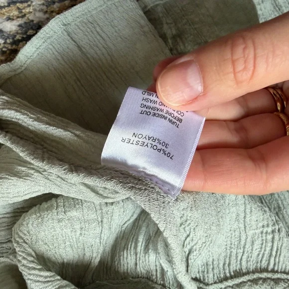 Sabo Huxley Top and Shorts set size S - Picture 8 of 12